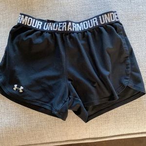 Under armor shorts